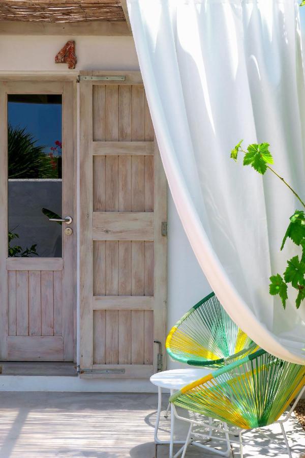 La Hacienda Aparthotel San Ferrán de ses Roques Ngoại thất bức ảnh