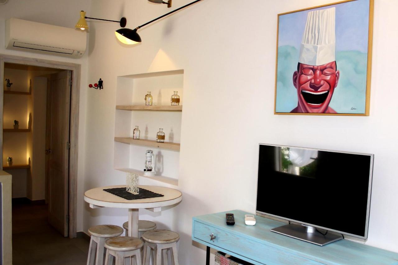 La Hacienda Aparthotel San Ferrán de ses Roques Ngoại thất bức ảnh
