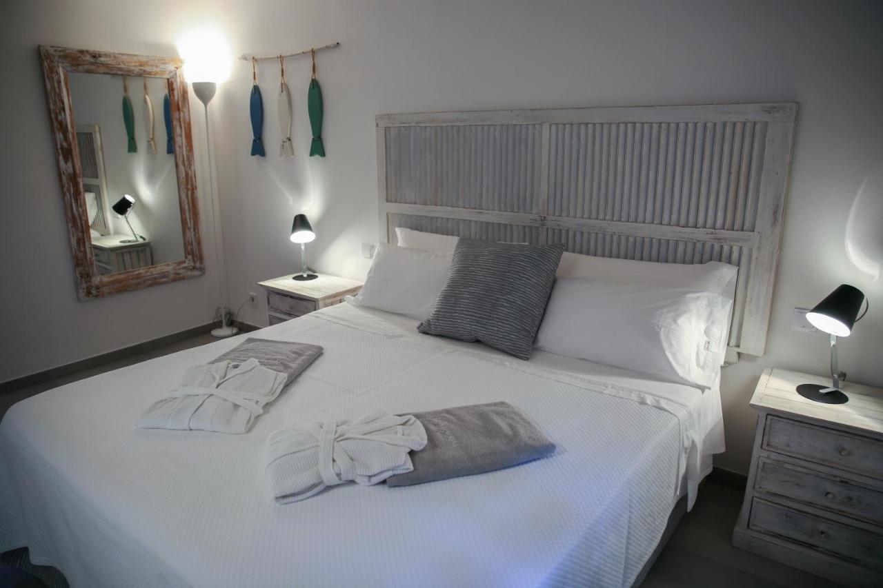 La Hacienda Aparthotel San Ferrán de ses Roques Ngoại thất bức ảnh