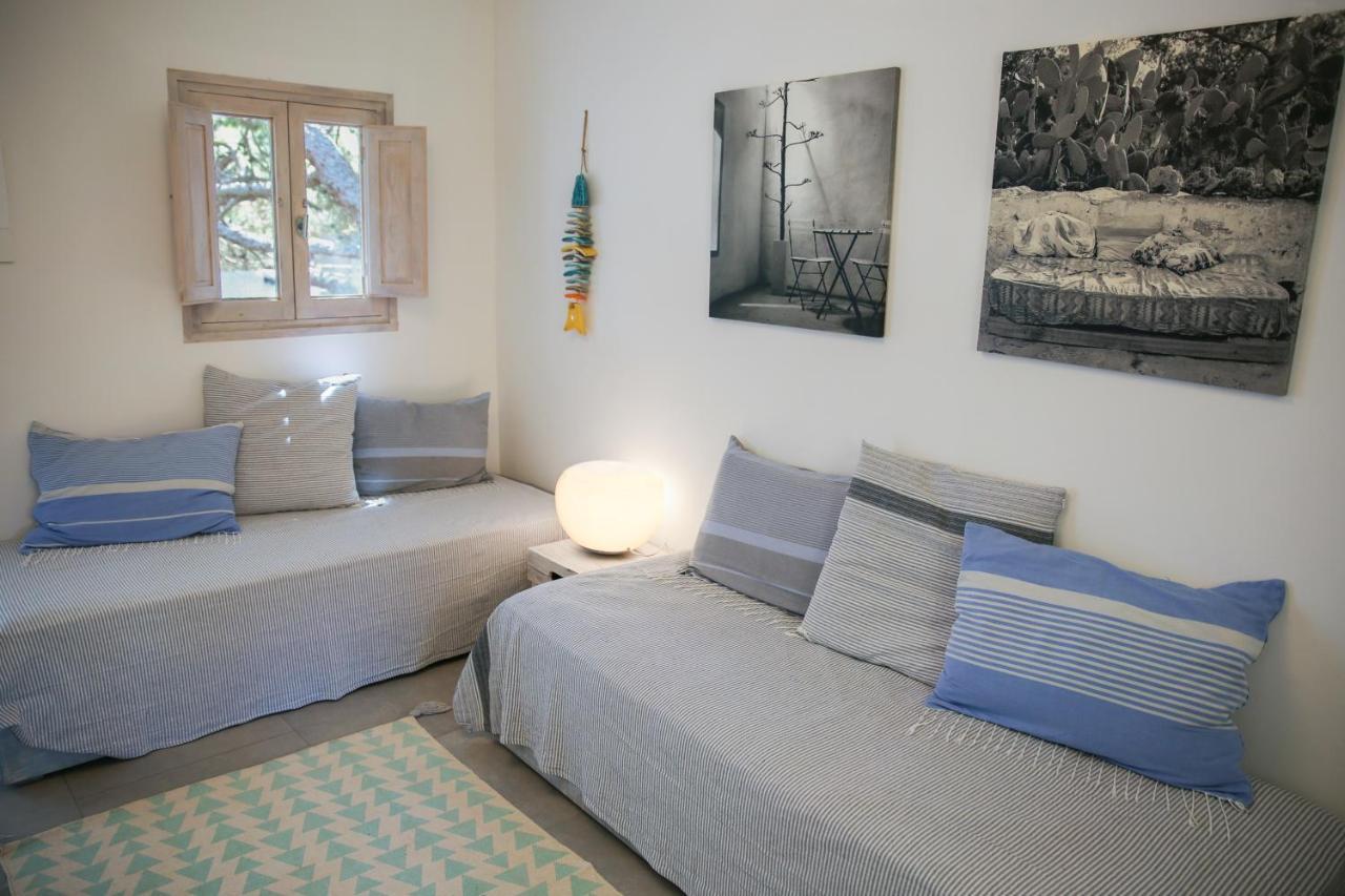 La Hacienda Aparthotel San Ferrán de ses Roques Ngoại thất bức ảnh