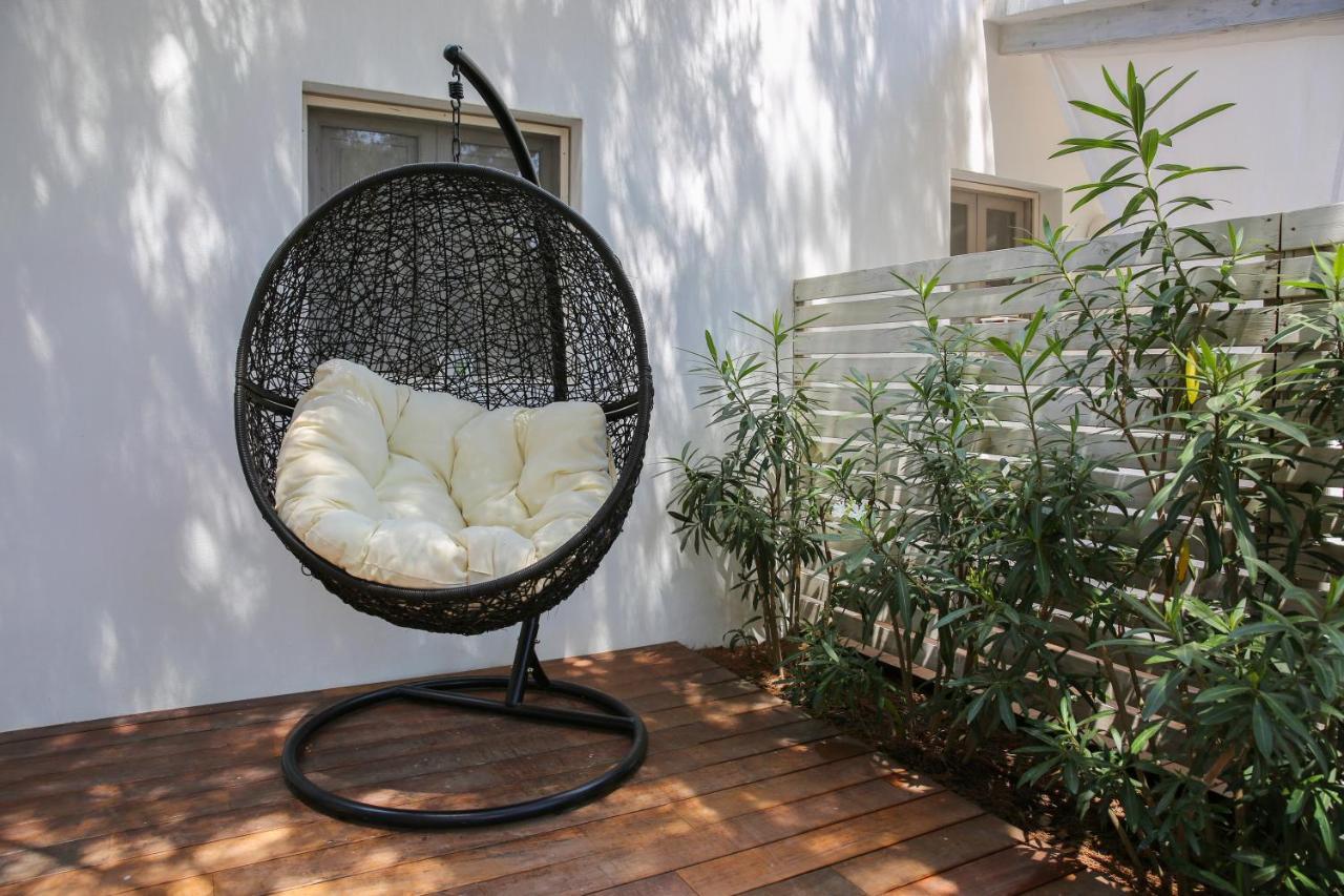 La Hacienda Aparthotel San Ferrán de ses Roques Ngoại thất bức ảnh