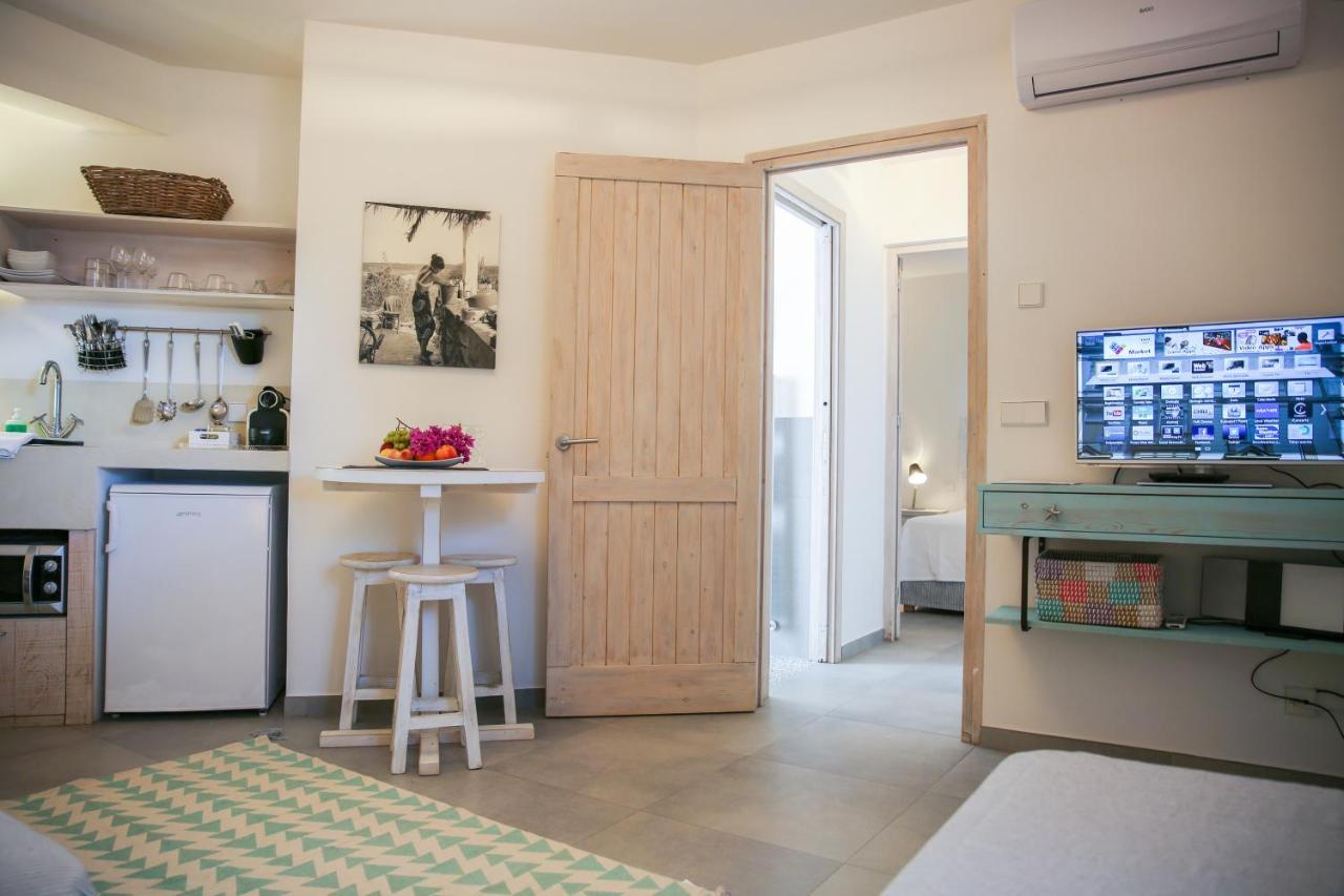 La Hacienda Aparthotel San Ferrán de ses Roques Ngoại thất bức ảnh